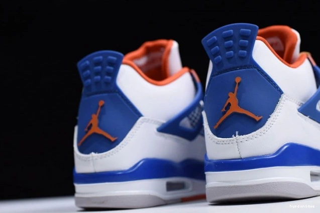 HYPE White Blue Bright 4 308497-171 Air Crimson-Royal Jordan 0713